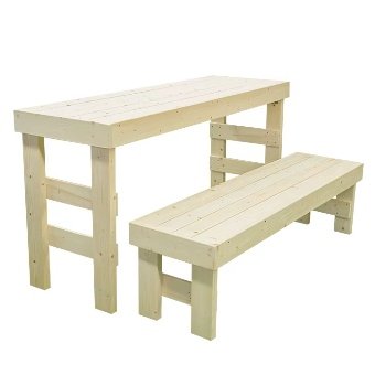 Sauna Bench