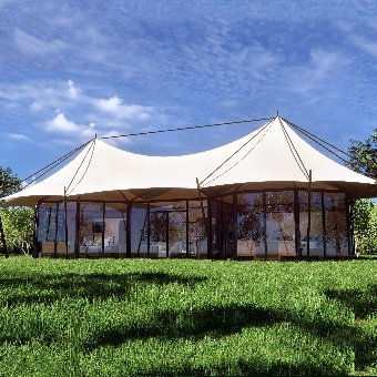 Luxury Resort Tent