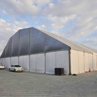 Polygnol Labour Tent