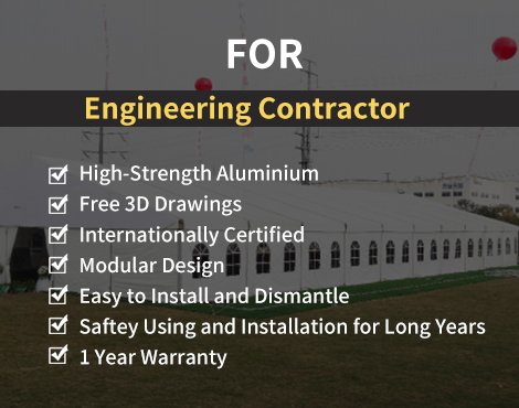 Serving engineering contractor