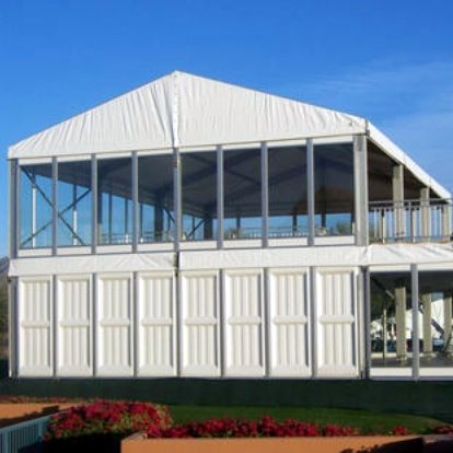 Double Decker Party Tent