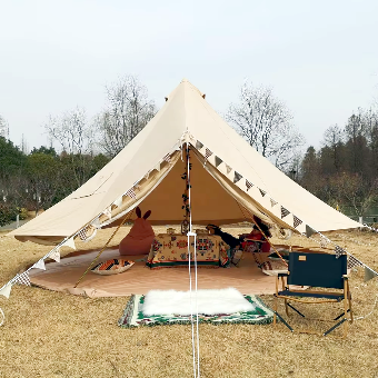 Family Bell Tent