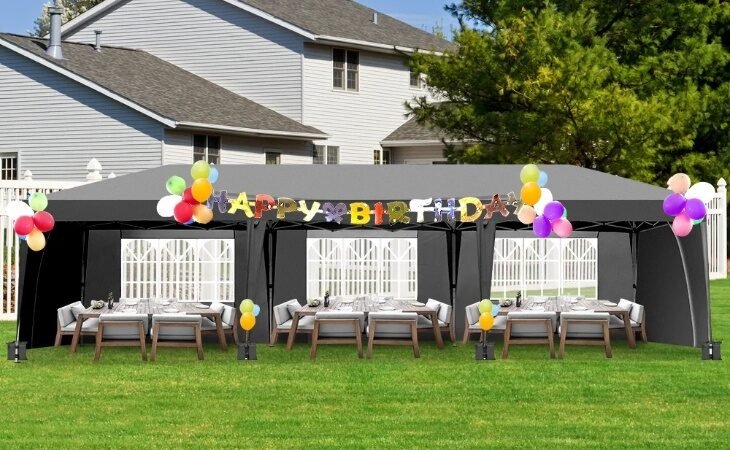 High-Quality Party Tent