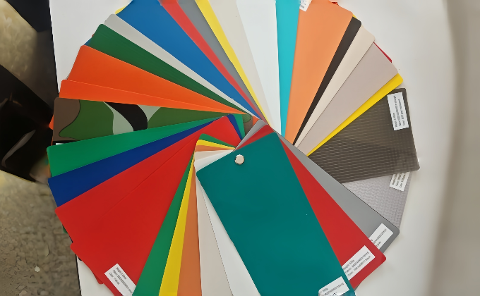 Industrial PVC Covers for warehouse tent
