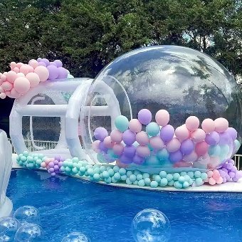 Inflatable Bubble Tent​