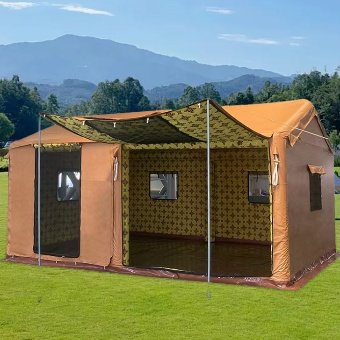 Middle East Inflatable Tent