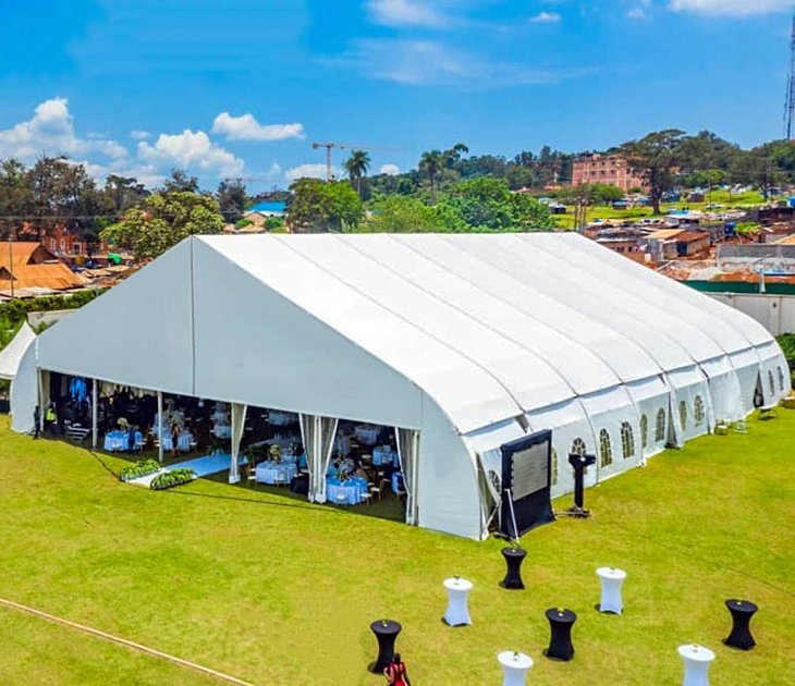 Reliable TFS Tents, Built for You