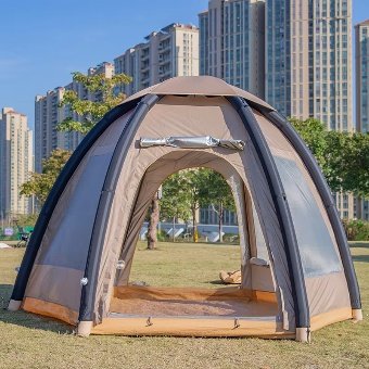 Round Inflatable Tent