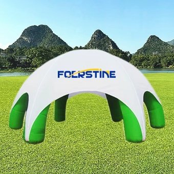 Inflatable Trade Show Tent