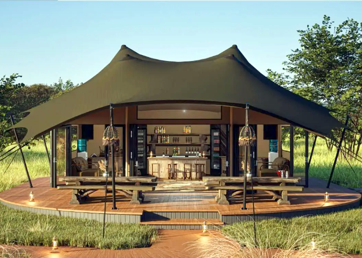 Your Valuable Resort Tent Manufacturer