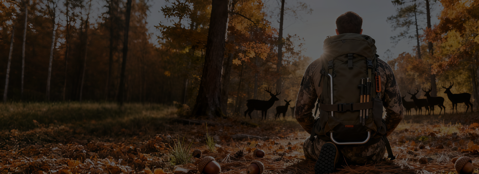 hunting backpack manufacturer