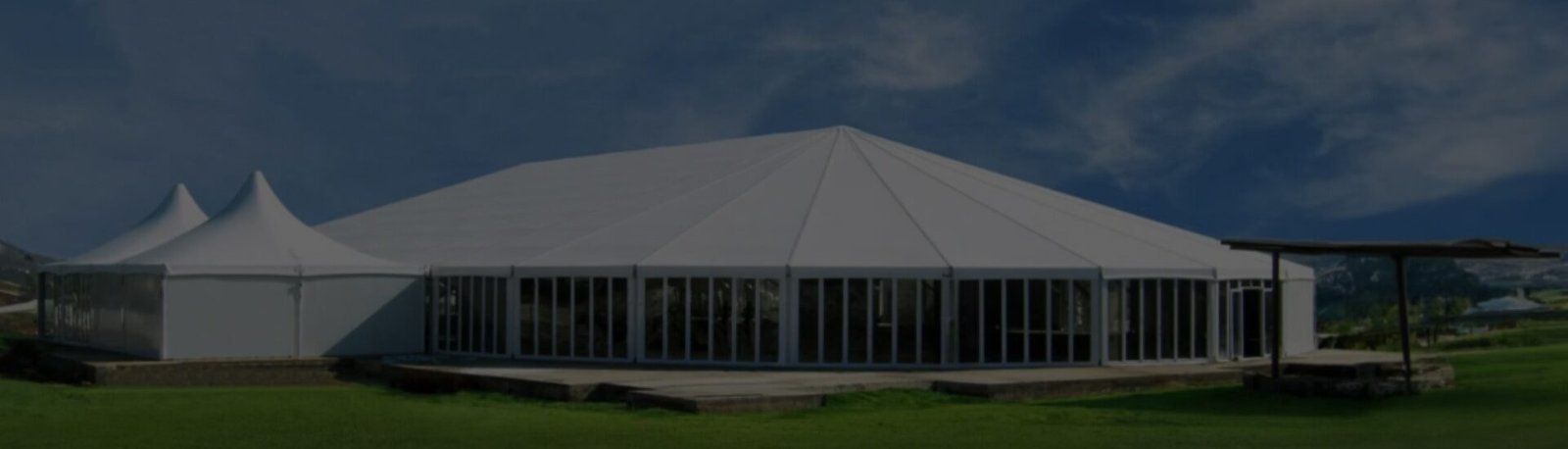 party tent supplier from China
