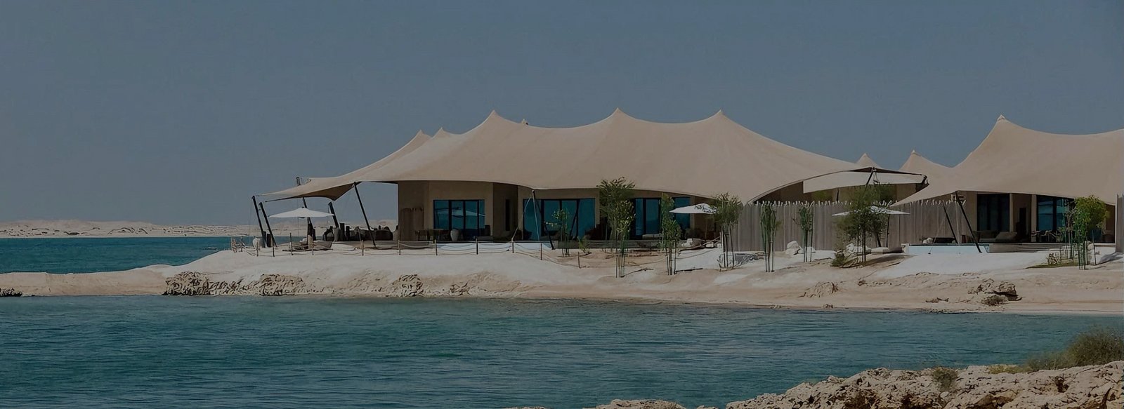 resort tent manufacturer