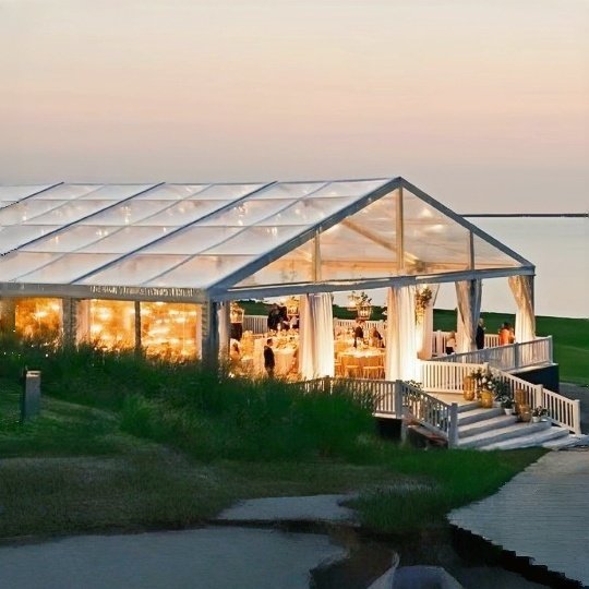 A-Frame Event Tent Manufacturer