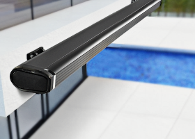 Fully Enclosed Design