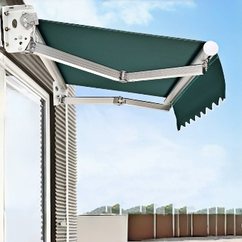 Open Type Electric Awning