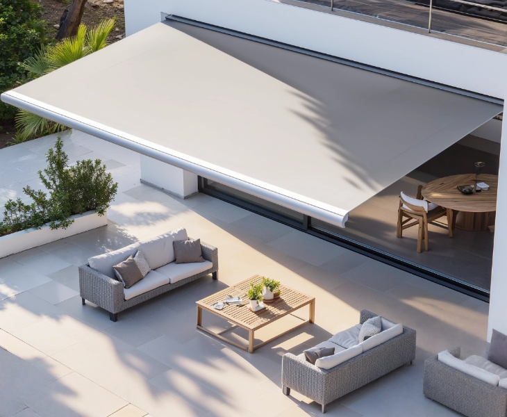 Your Trusted Electric Awnings Partner