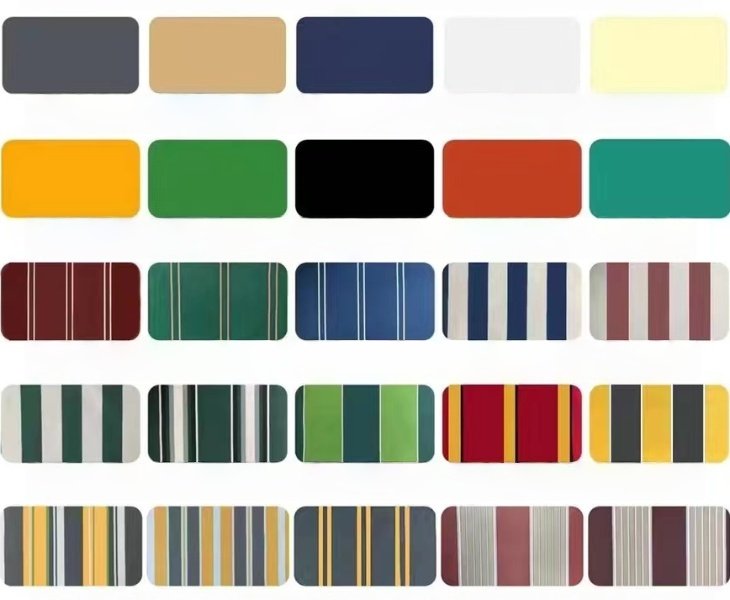 Color the Shade, Define Your Style