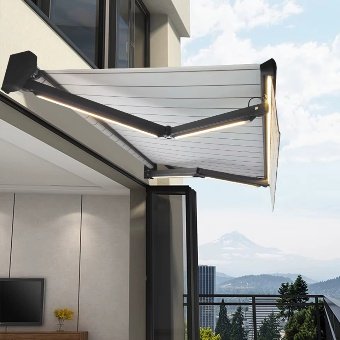 Electric Retractable Awning