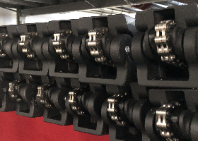 Reinforced Stainless Steel Hinges