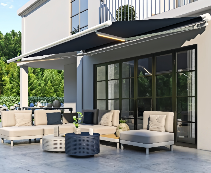 Harness the Shade, Save the Energy