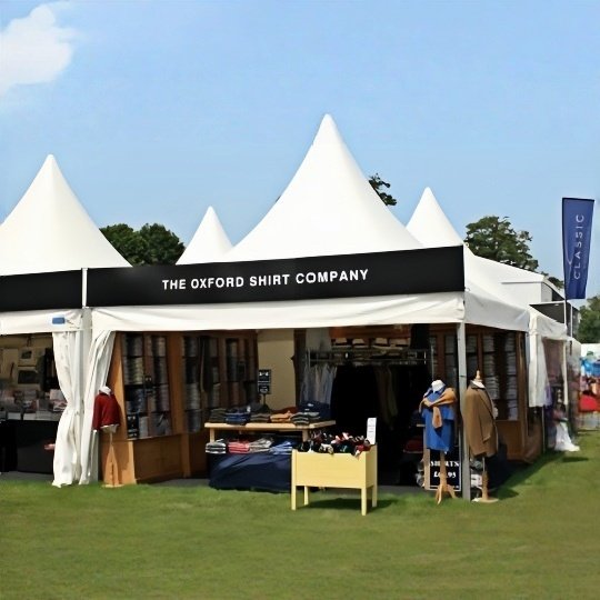 Pagoda Event Tent Manufacturer