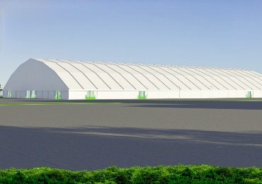 Custom Large Tent