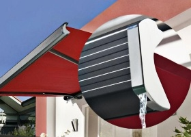 Hidden Drainage Channels