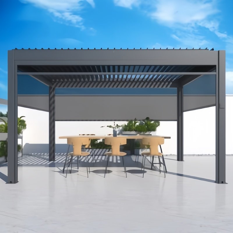 FOERSTINE aluminum pergola