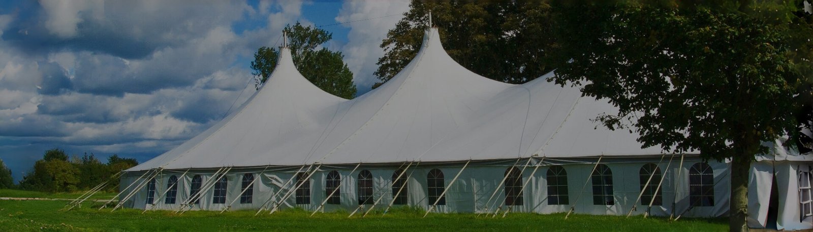 custom tent manufacturer