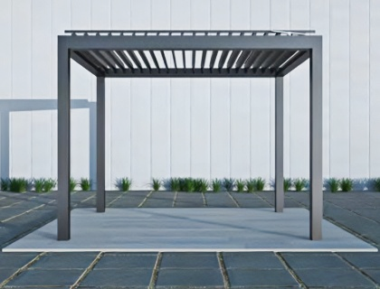 Standard Aluminum Pergola
