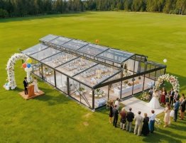 Wedding Tent Manufacturer