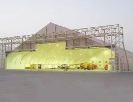 Airplane Hangar Manufacturer