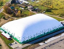 Air Dome Manufacturer