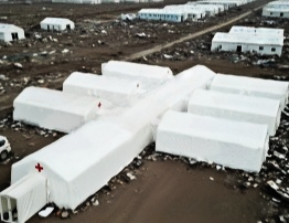 Medical Tent Manufacturer