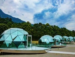 Dome Tent Manufacturer