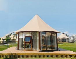 Hotel Tent Manufacturer