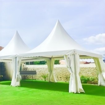 Double Pagoda Tent