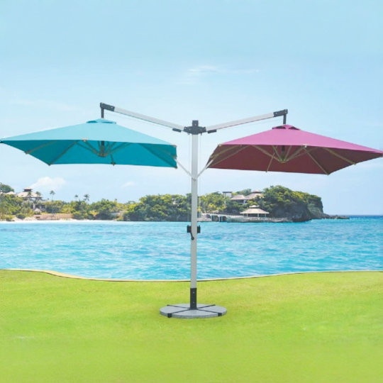 Double Roman Umbrella