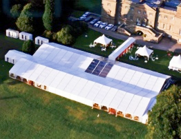 Event Tent Manufacturer