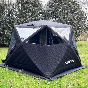 insulated pop up tent​