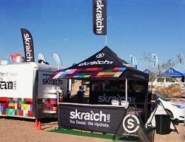 Trade Show Tent Manufacturer