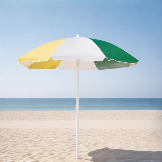 beach umbrella