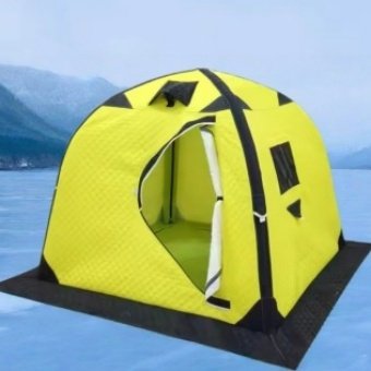 inflatable insulated tent​