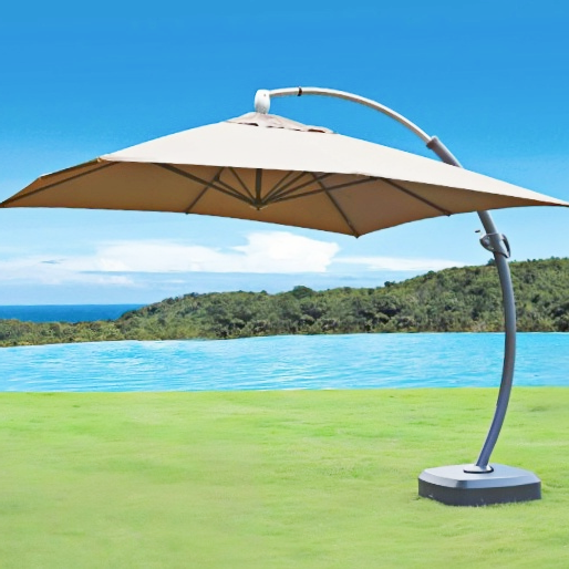 Curved Arm Umbrella Manufacturer
