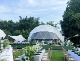 Party Tent Manufacturer