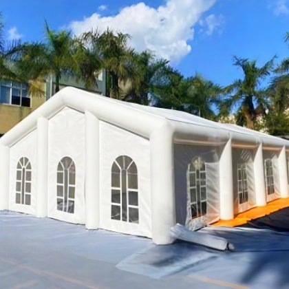 Inflatable Party Tent