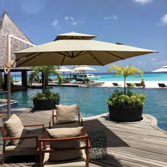 Swimming Pool Umbrella