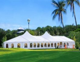 Church Tent Manufacturer