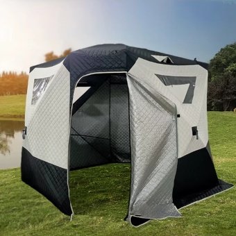 6 person insulated tent​